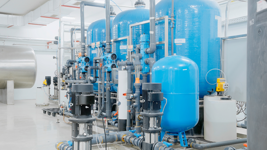 Water Treatment Plants