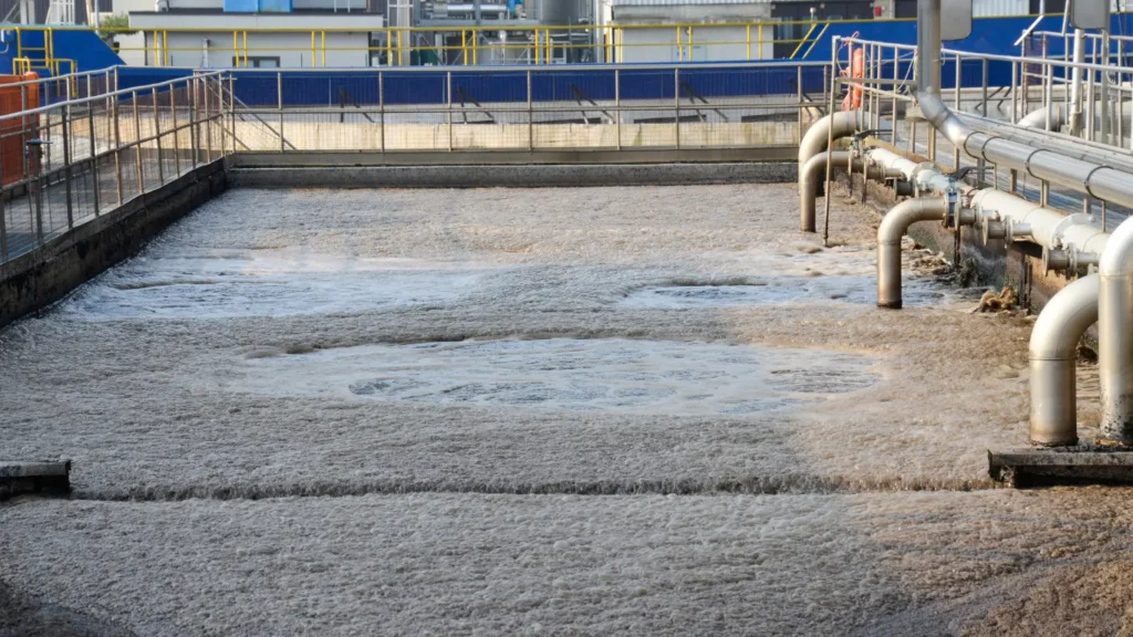 water treatment system