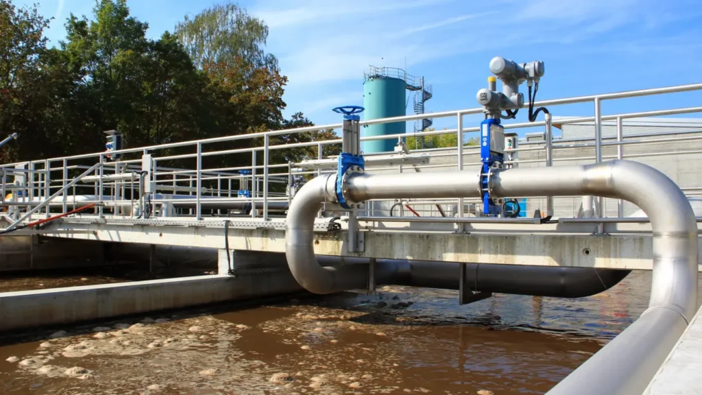 wastewater utilisation