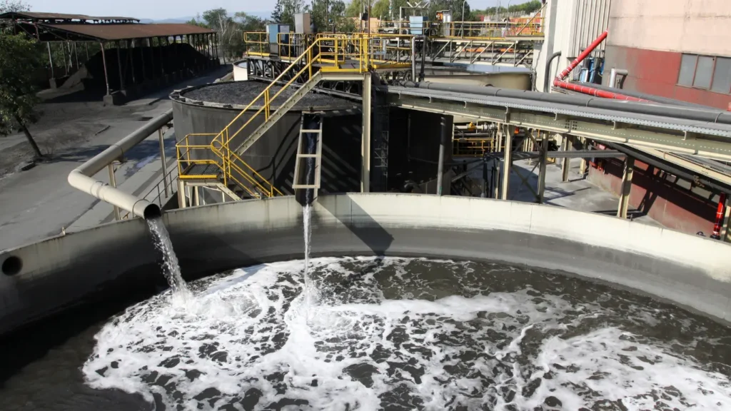 zero liquid discharge