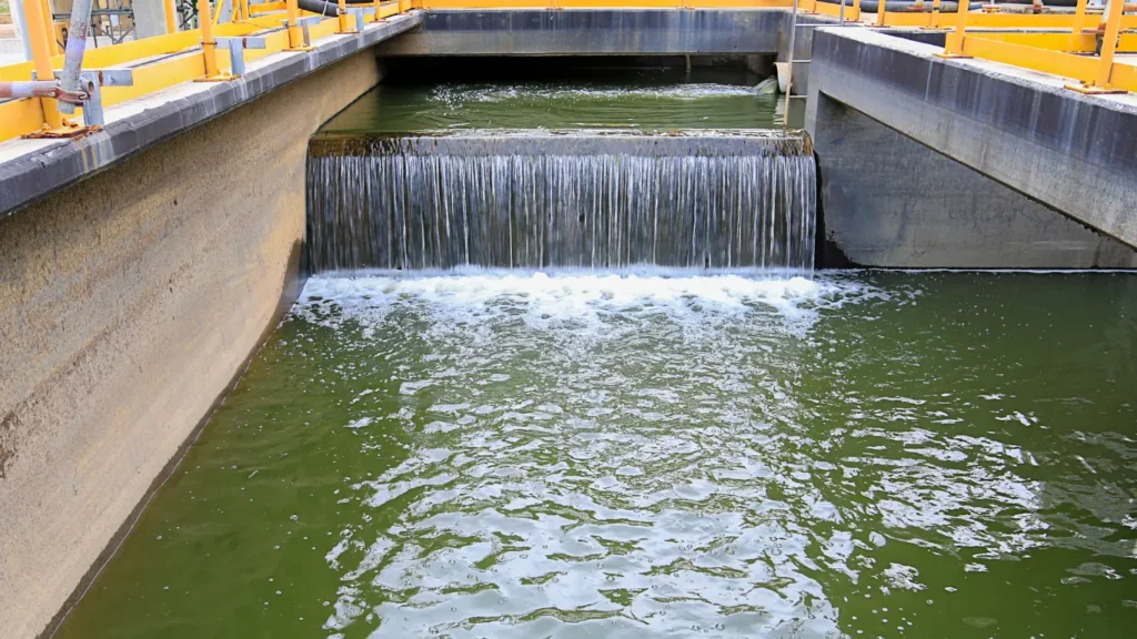 wastewater treatment
