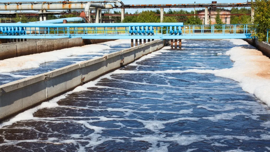 wastewater treatment